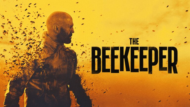 The Beekeeper mit Jason Statham