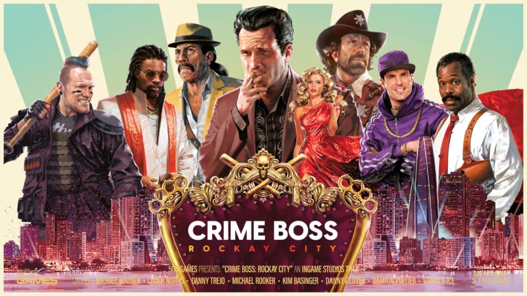 Crime Boss: Rockay City Review