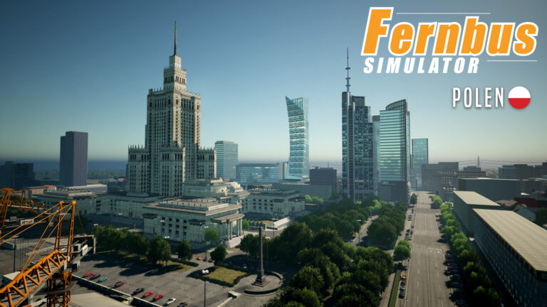 Fernbus Simulator - Polen DLC - Quelle: Aerosoft