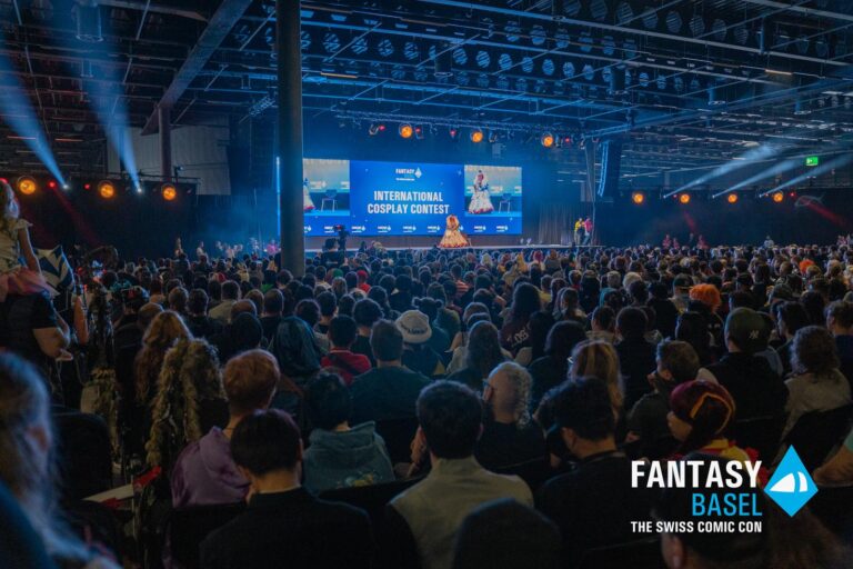 Fantasy Basel - Main Stage 2023 - Quelle: FantasyBasel