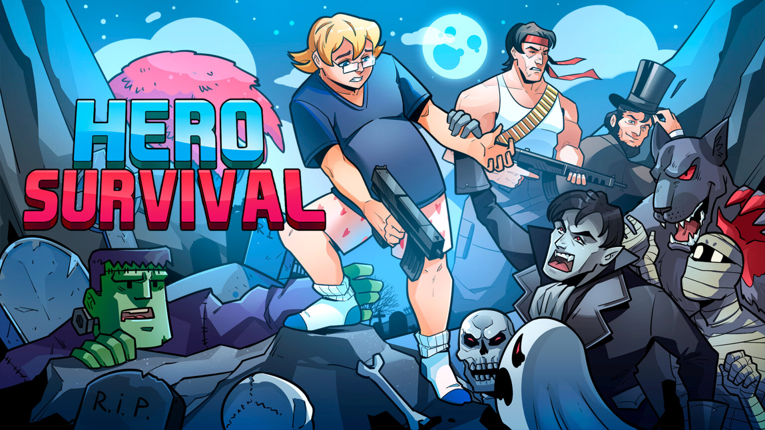 Hero Survival - Banner