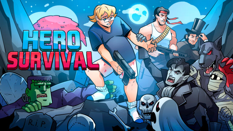 Hero Survival - Banner