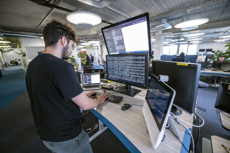 OVHcloud - Roubaix Office - Quelle: OVH