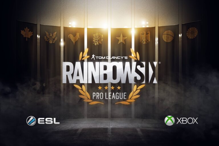Rainbow Six Siege - Pro League - Quelle: Ubisoft