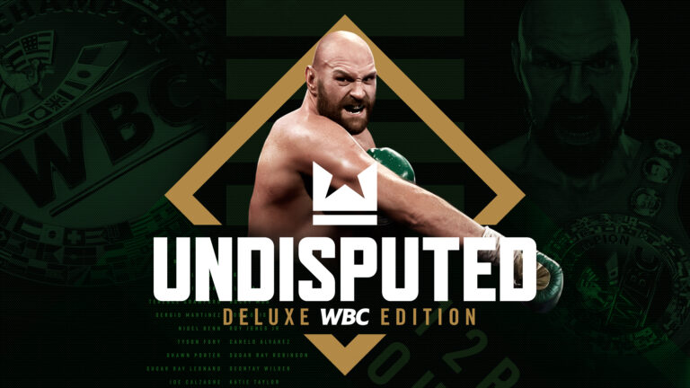 Undisputed: Realistische Boxkämpfe ab Oktober