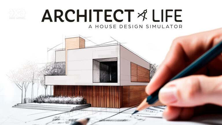 Architect Life - A House Design Simulator - Quelle: Nacon