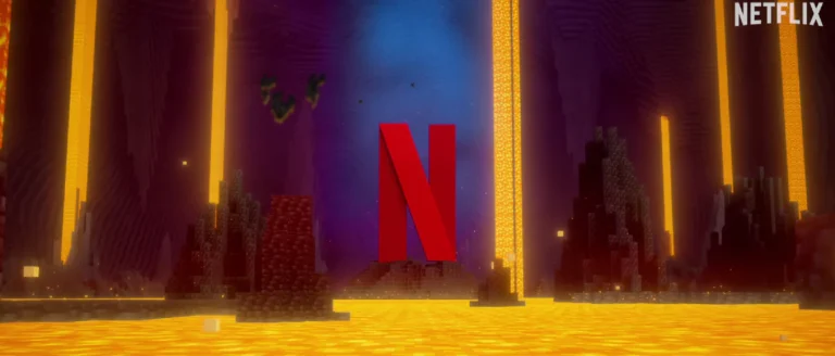Netflix x Minecraft Teaser - Quelle: Minecraft Wire