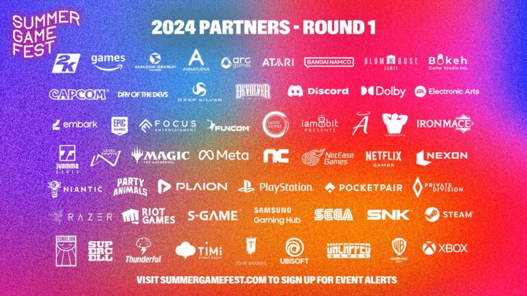 Summergame Fest 2024