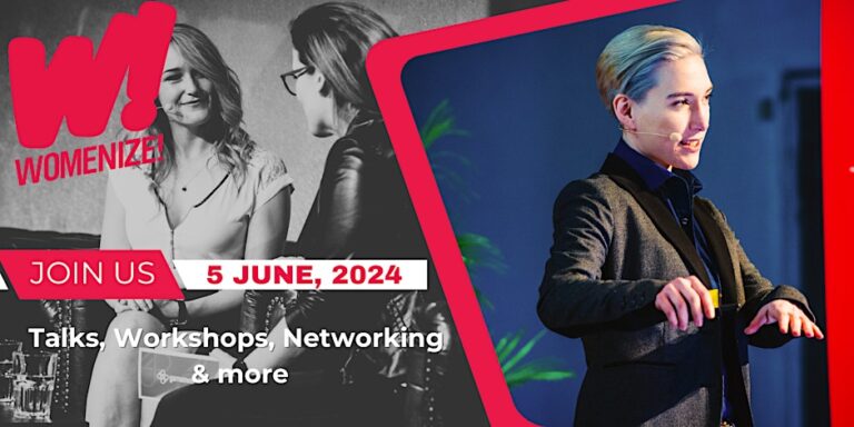 womanize conference 2024