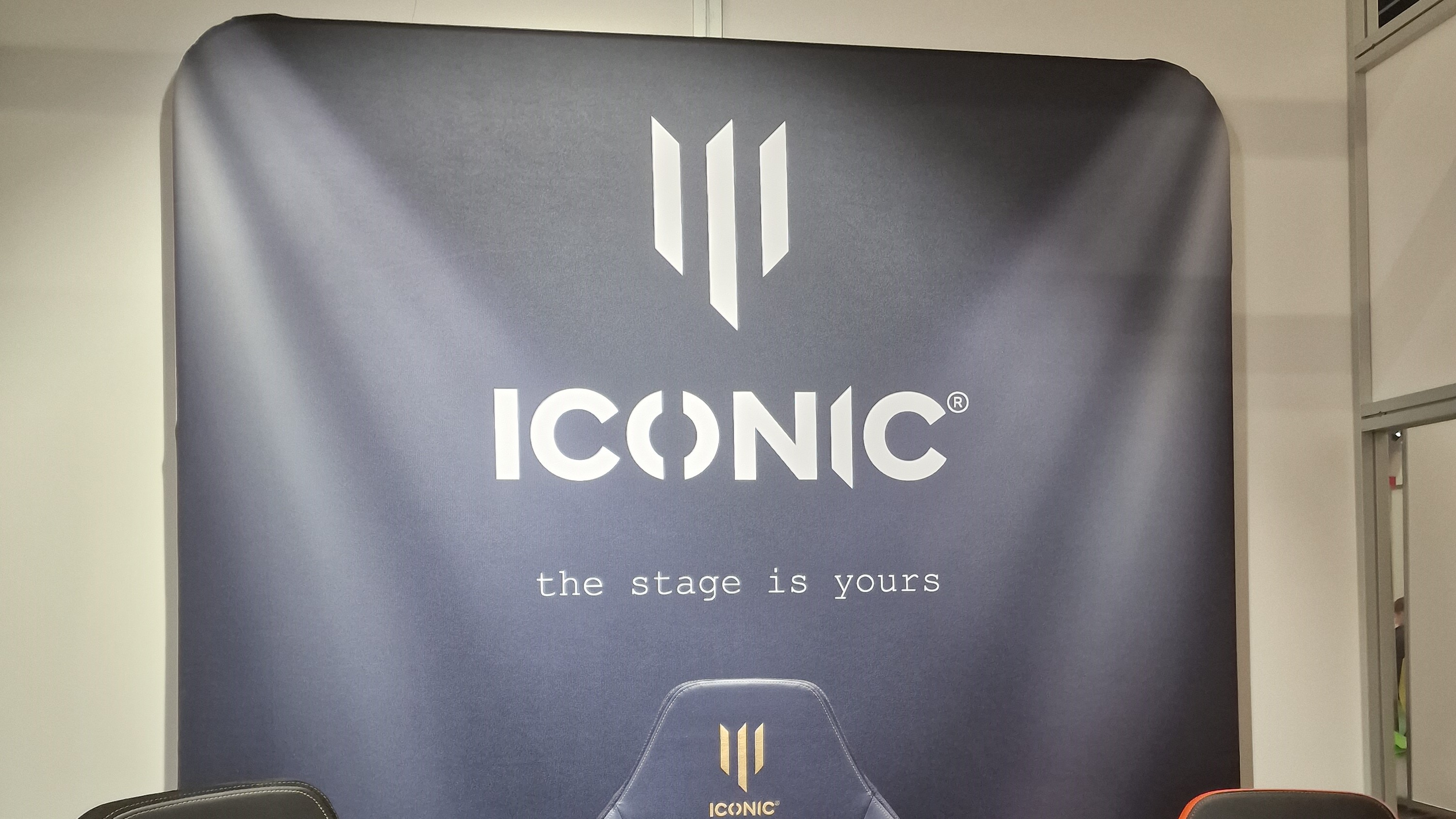 Subsonic - Iconic Gaming Chairs auf der gamescom 2023 - Bild: Huskynarr