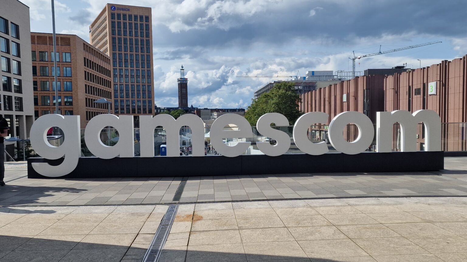 gamescom 2023 - Letzter Tag der Messe - Quelle: Sebastian Selinger