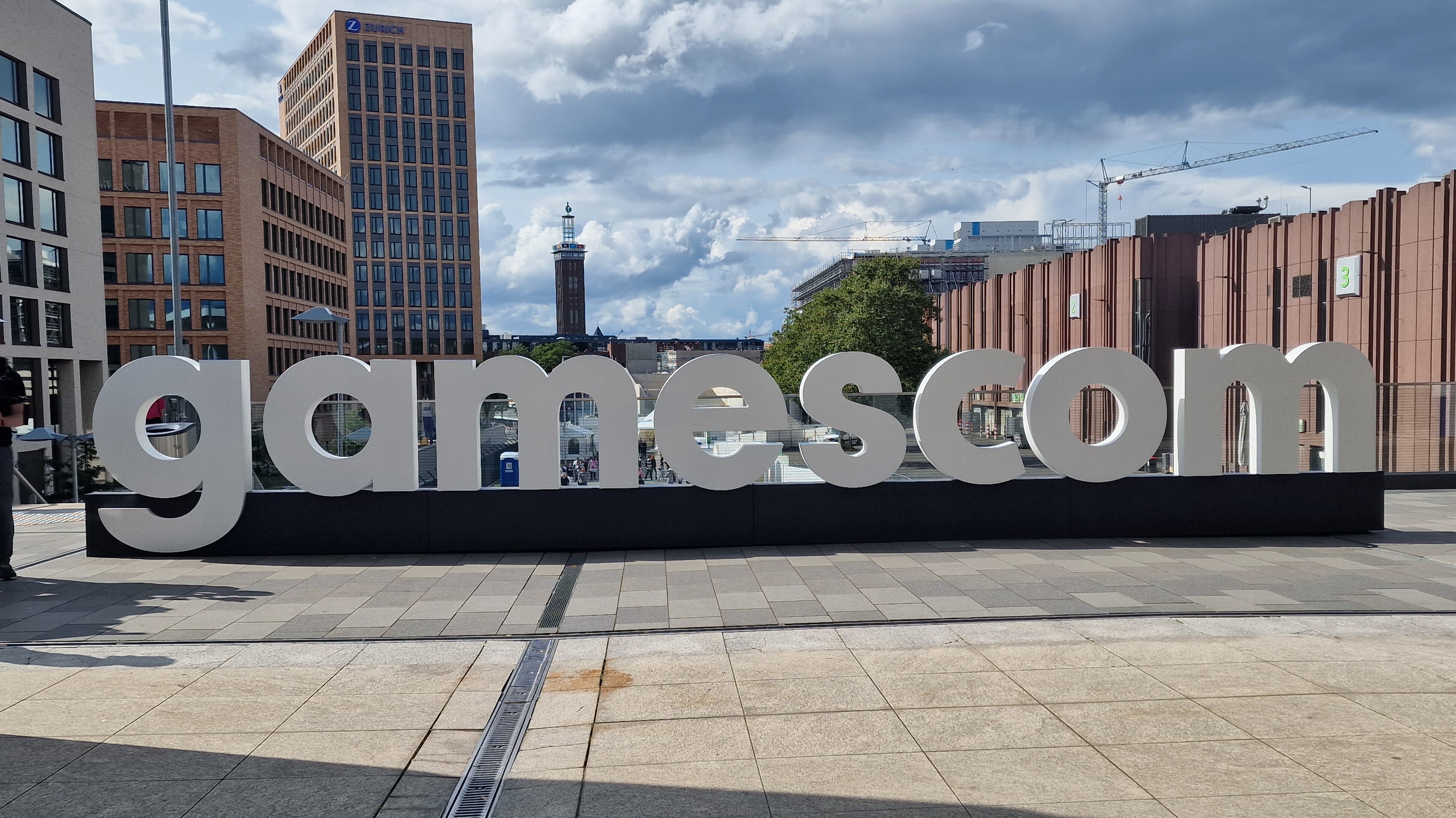 gamescom 2023 - Letzter Tag der Messe - Quelle: Sebastian Selinger