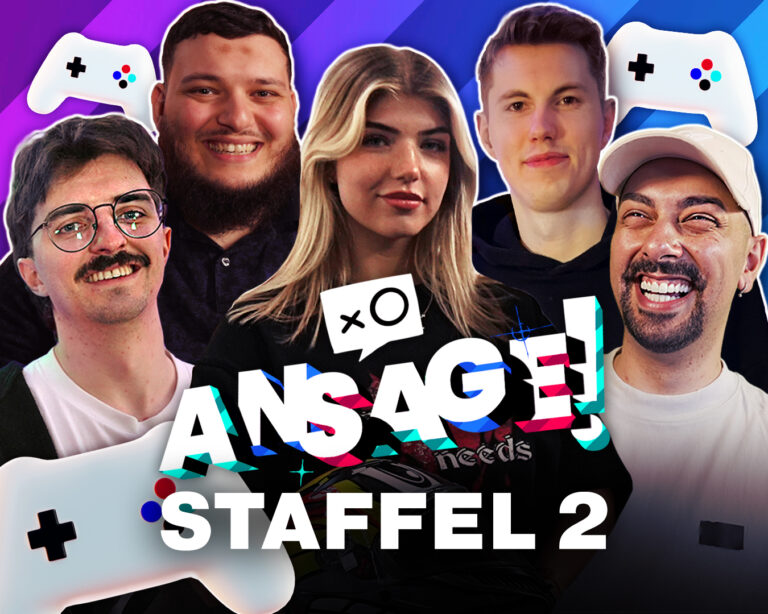 RocketBeans – Gaming-Format „Ansage!” geht in die zweite Staffel