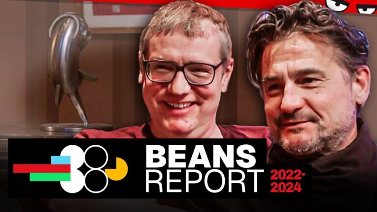 Beans Report 2022 - 2024 - Quelle: Youtube Thumbnail