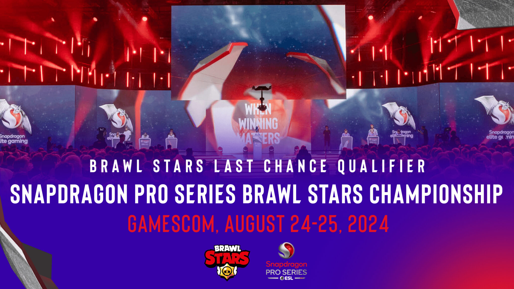 Brawl Stars Championship der ESL - Quelle: ESLFaceit Group