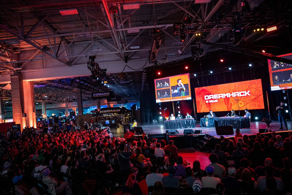 DreamHack Dallas - Quelle: ESL Faceit Group