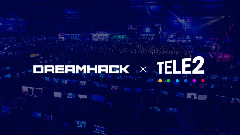 Dreamhack - Tele2 - Quelle: ESL Faceit Group