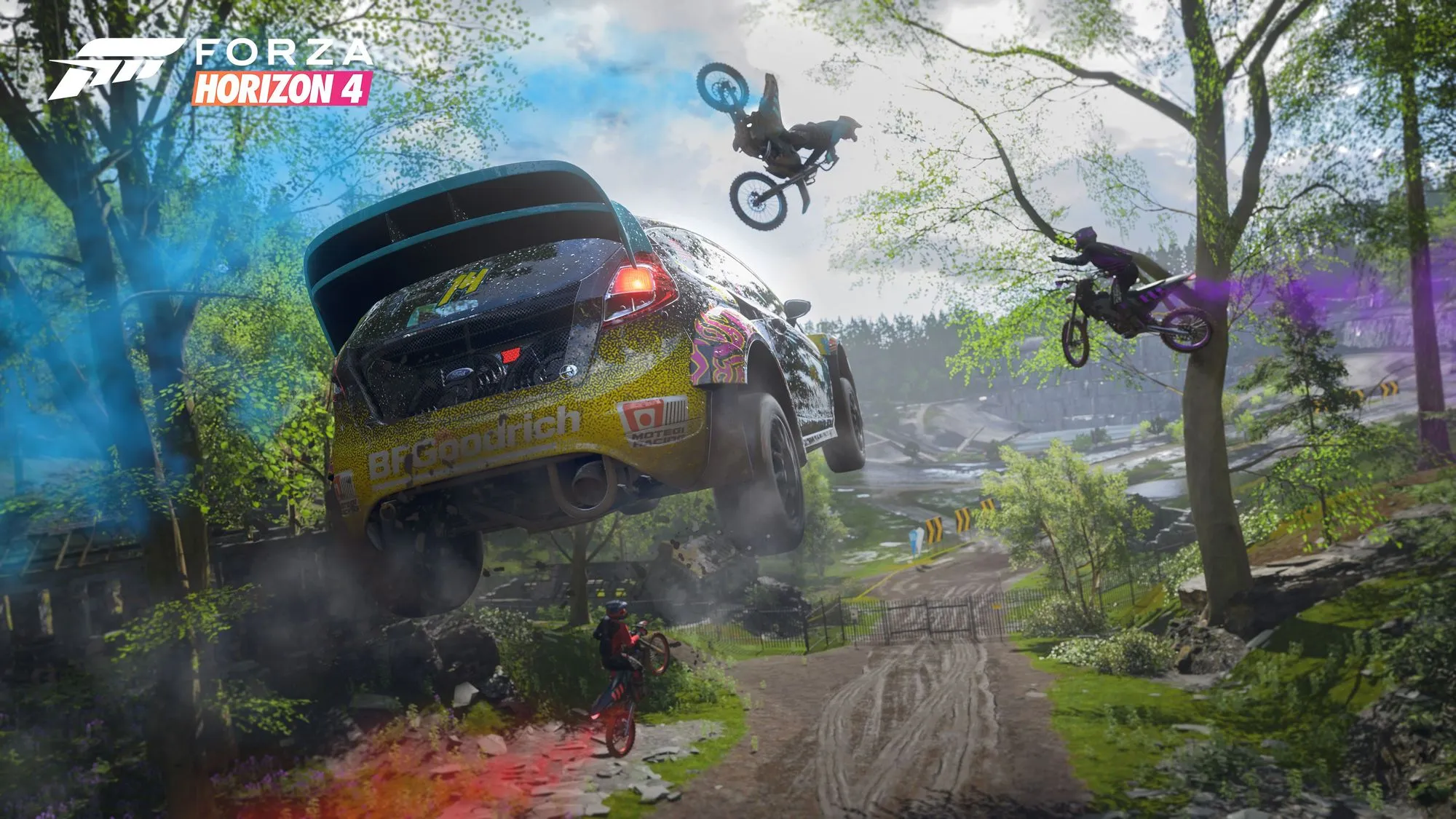 Forza Horizon 4 - Keyart - Quelle: Forza.net