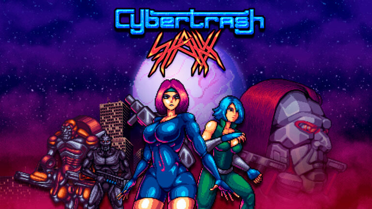 Cybertrash STATYX - Cover - Quelle: Sometimes You