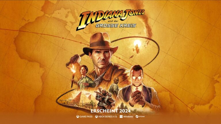 Indiana Jones and the great Circle