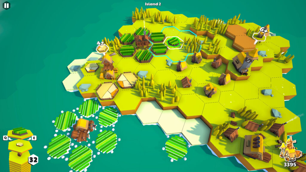 Match Village - Map 2 - Quelle: Qubyte Interactive