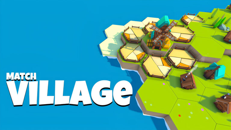 Match Village - Cover - Quelle: Qubyte Interactive