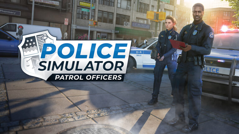 Police Simulator: Patrol Officers: Entwickler-Video zur Highway Patrol-Erweiterung