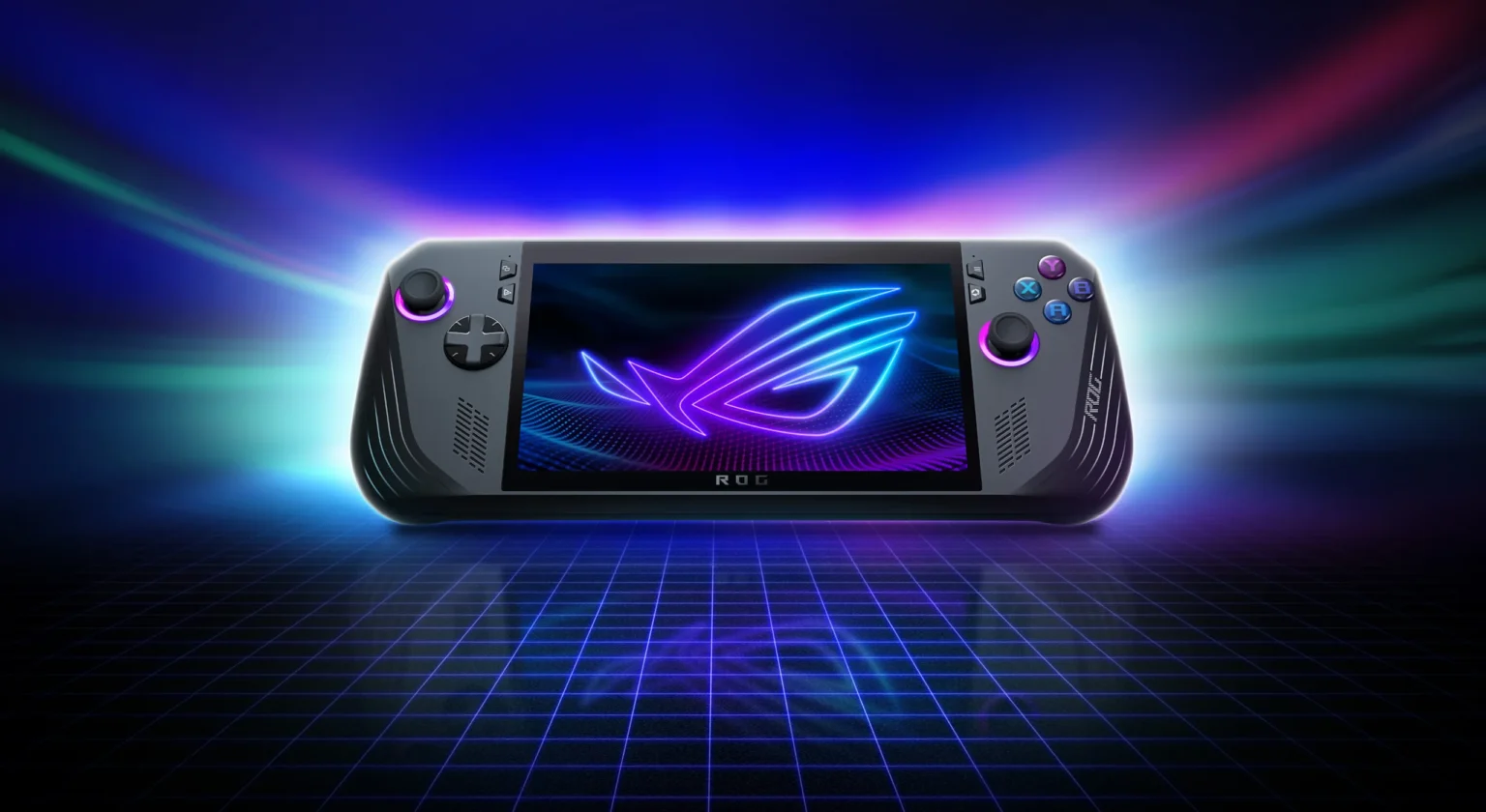ASUS - ROG Ally X - Quelle: Asus