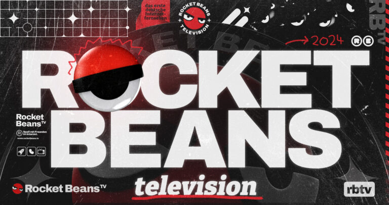 Rocket Beans TV feiert 9. „Gebohnstag” mit zahlreichen Neuigkeiten