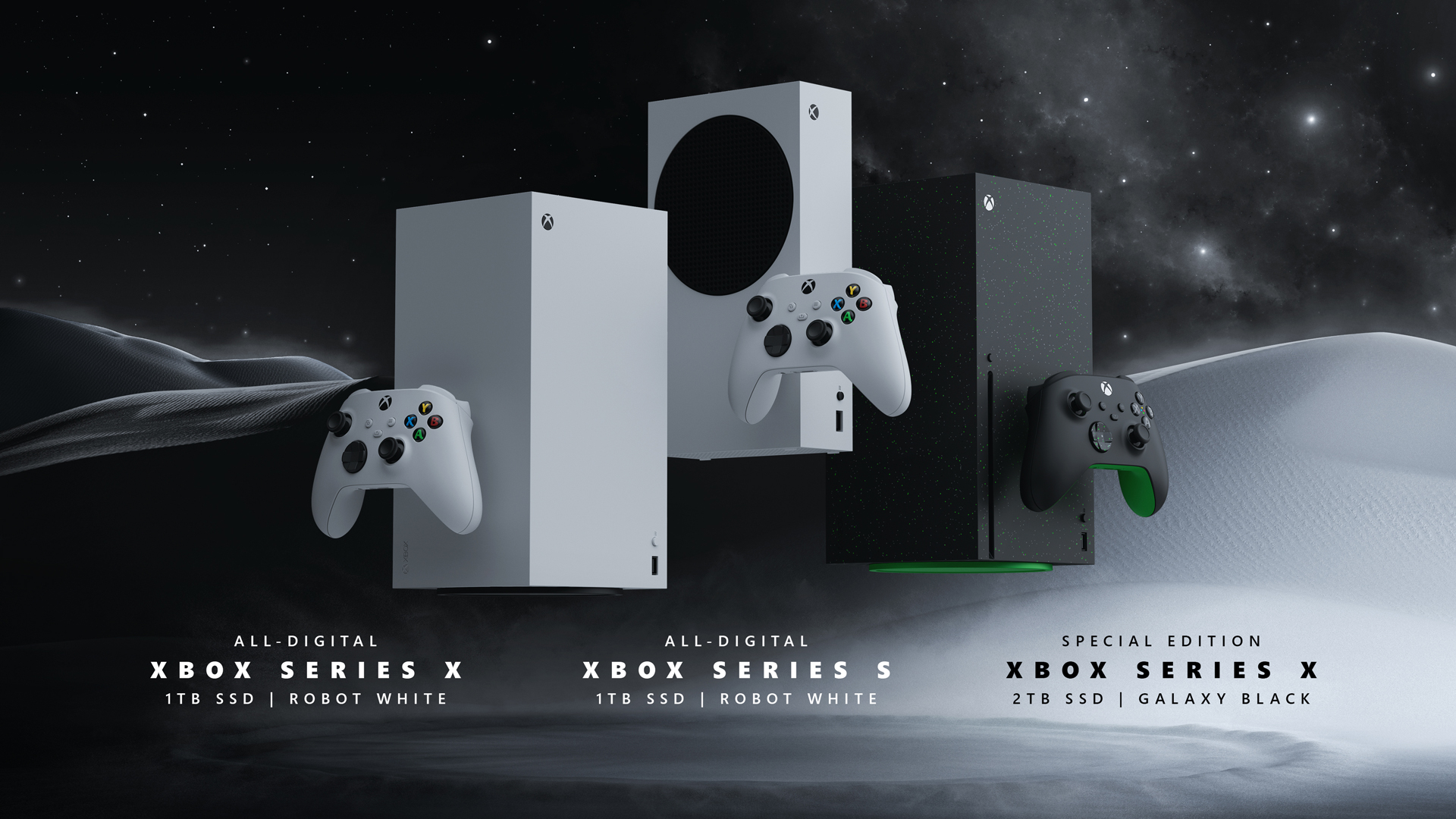 Xbox Series S/X - 2024 - Quelle: Xbox