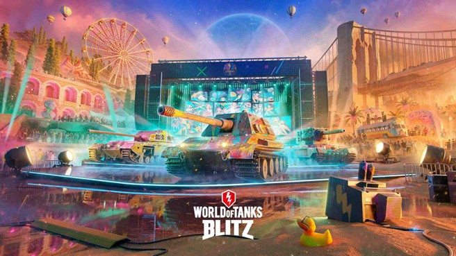World of Tanks - Blitz - 10