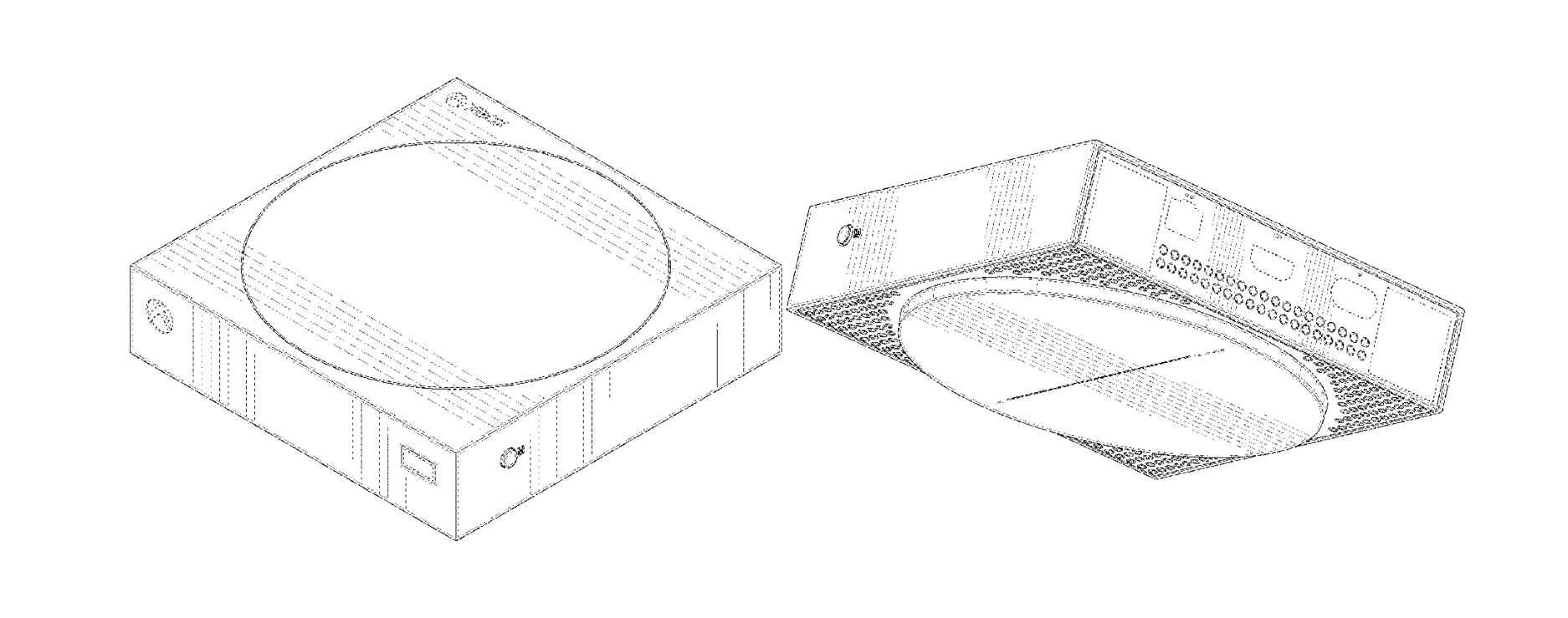 Xbox Keystone - Patent Bilder - Quelle: Windows Central
