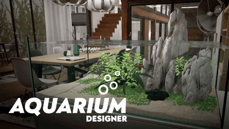 Aquarium Designer - Logo