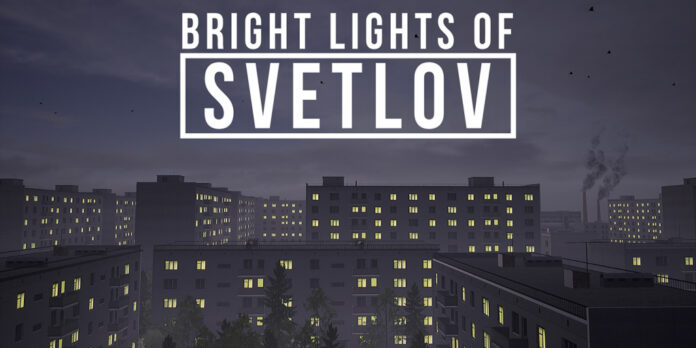 Bright Light of Svetlov Bright Light of Svetlov