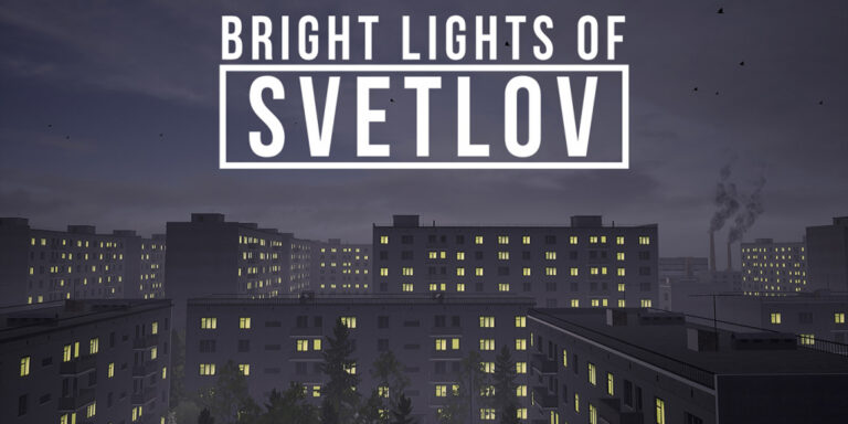 Bright Light of Svetlov
