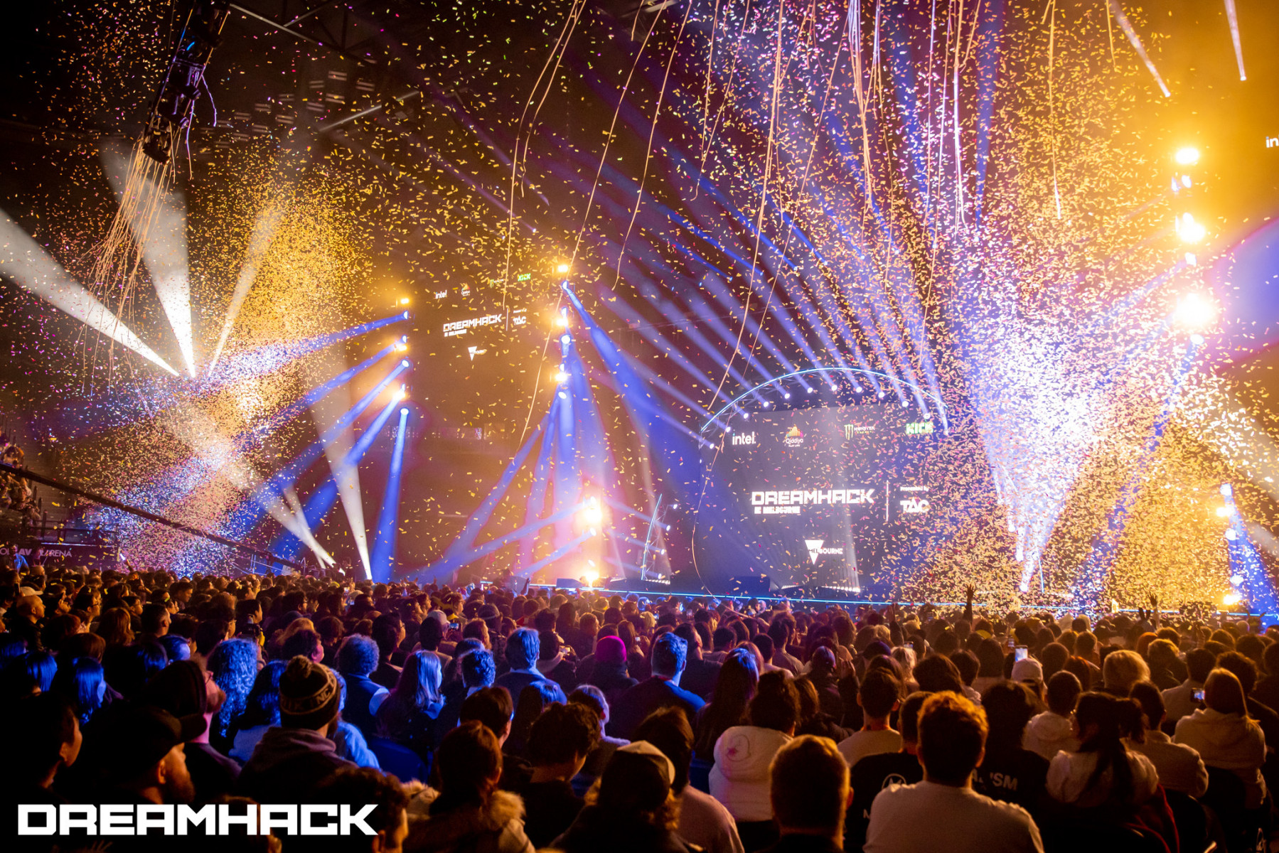 Dreamhack - Quelle: ESL