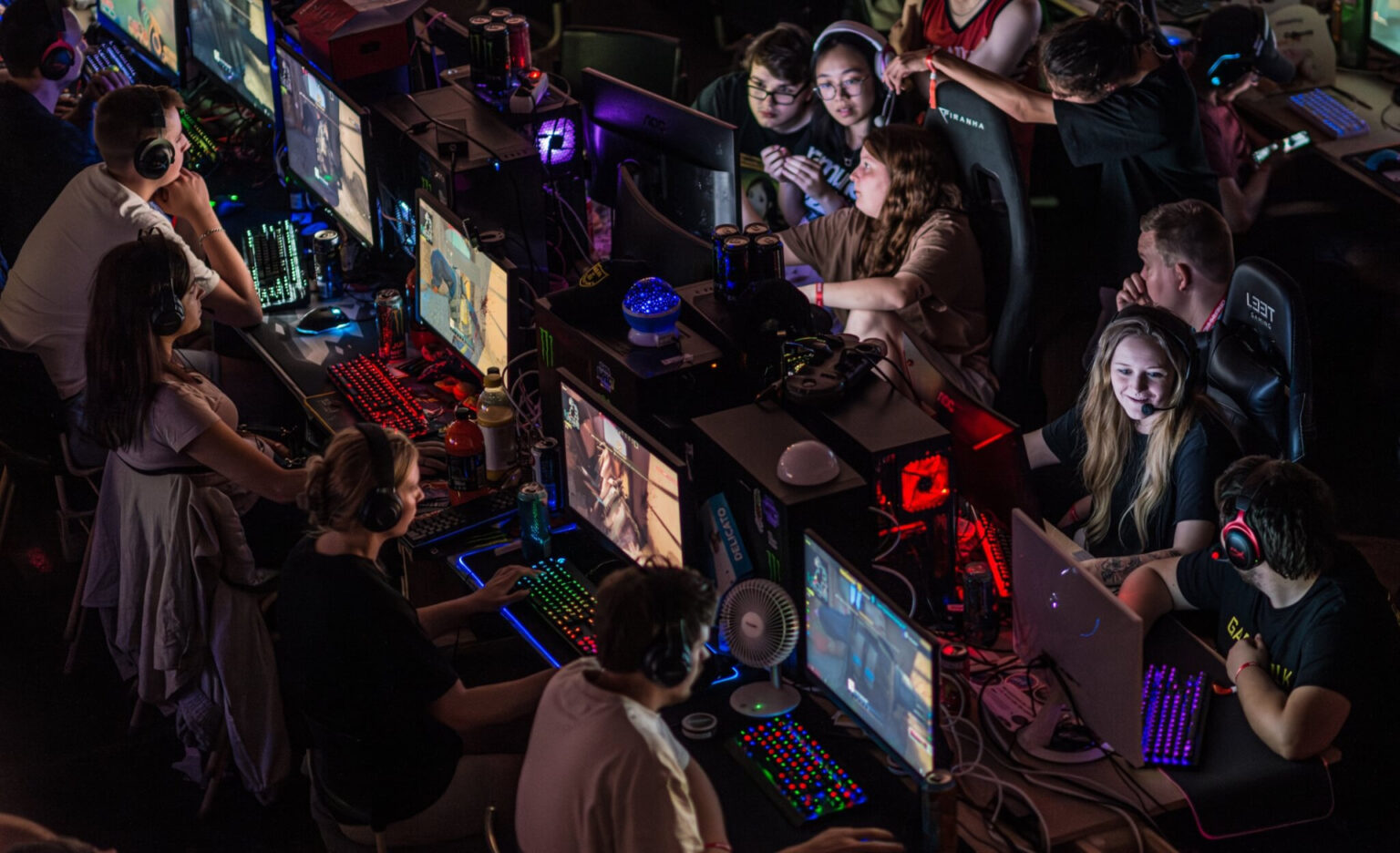 DreamHack - Partnership - Quelle: ESLFaceit