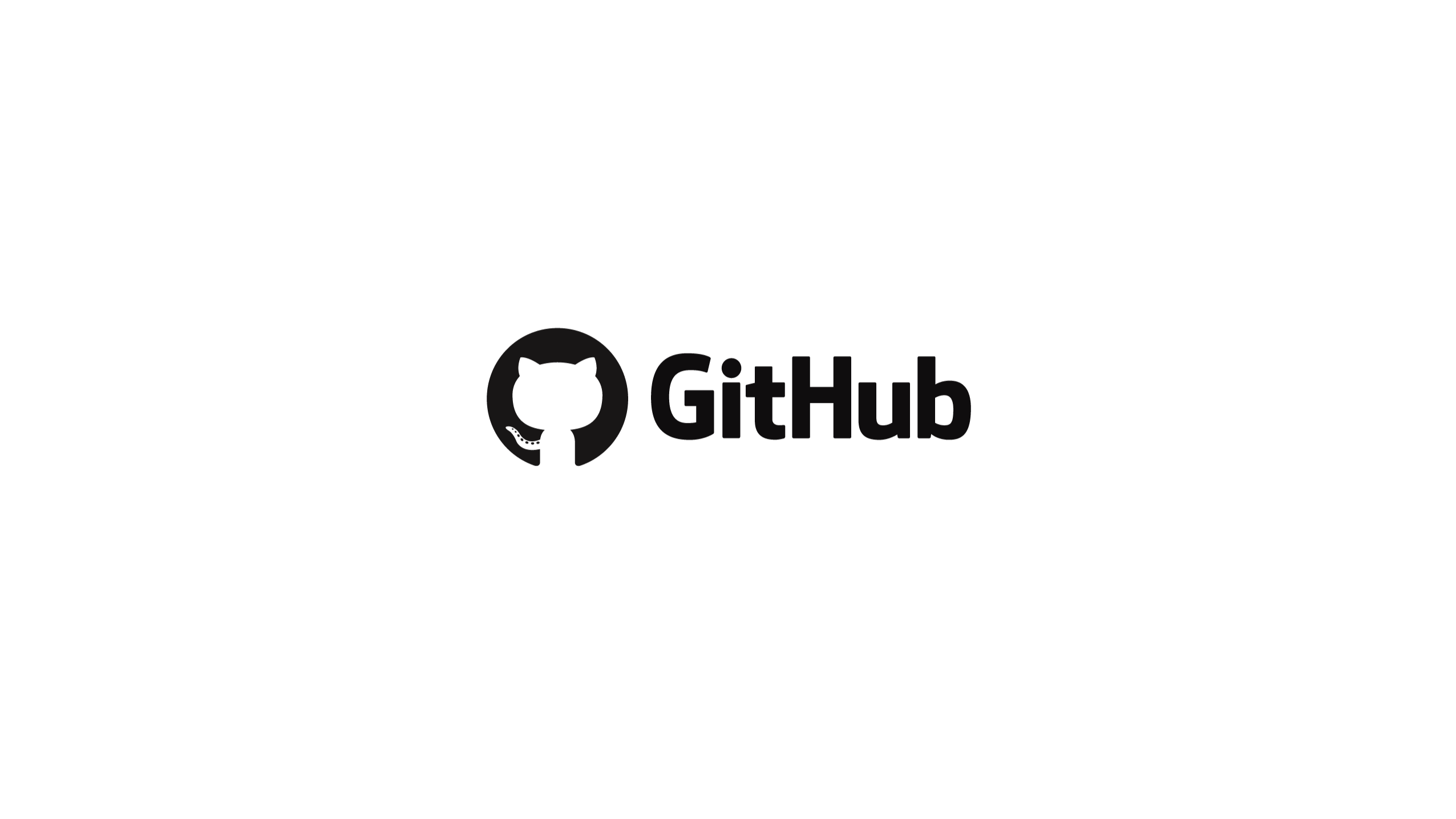 GitHub Logo