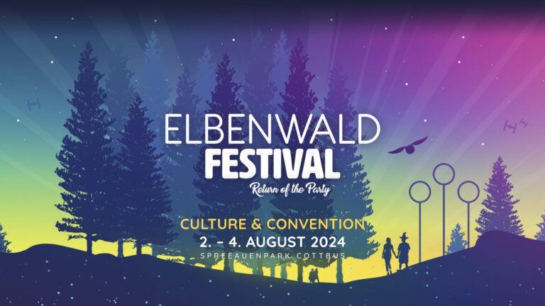 Elbenwald Festival 2024: Das Event im Spreeauenpark Cottbus