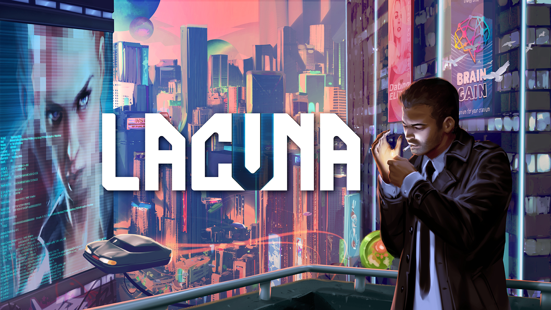 LACUNA - Cover - Quelle: Assemble Entertainment