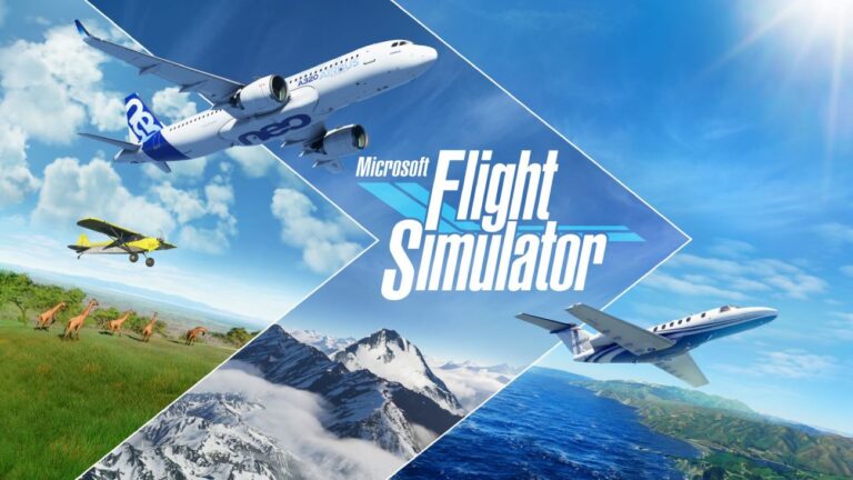 Microsoft Flight Simulator - Key Art - Quelle: Xbox Wire