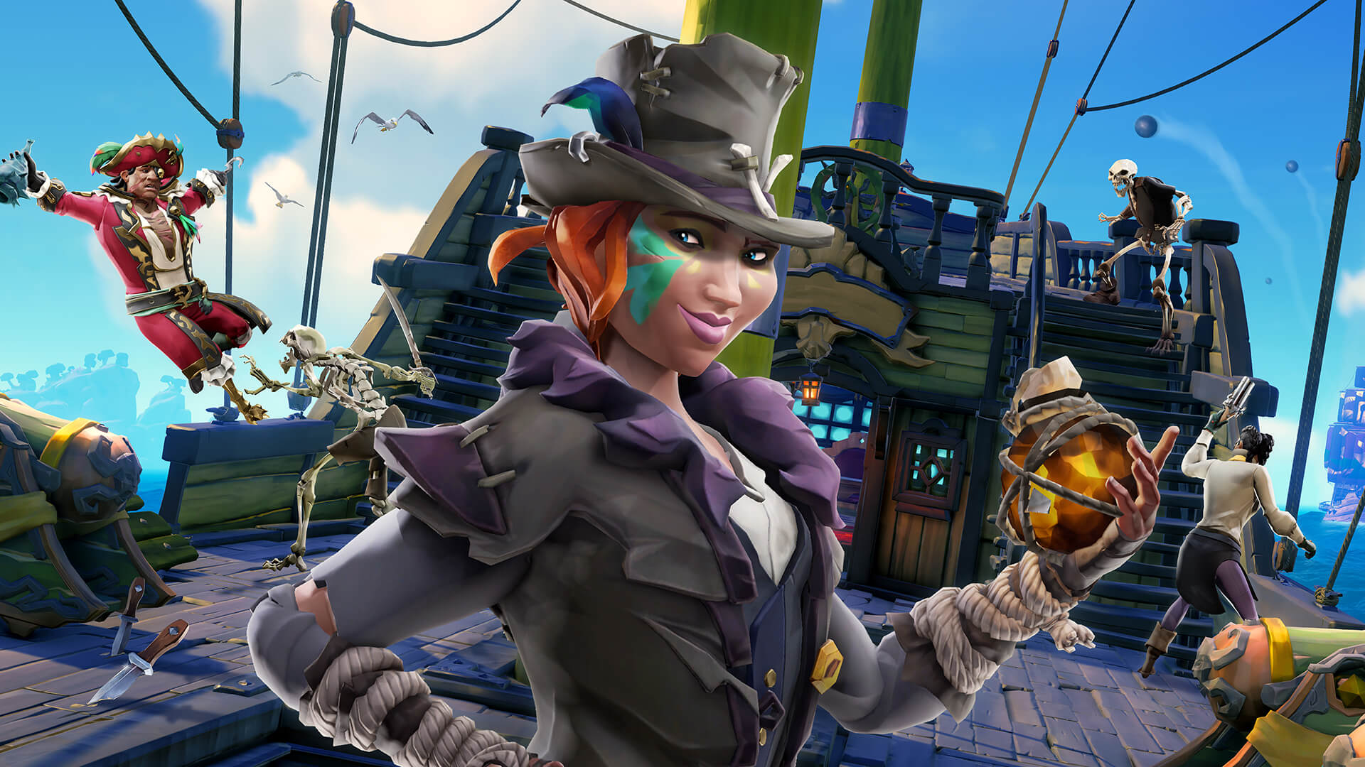 Sea of Thieves - 12 Season - Quelle: Xbox Wire