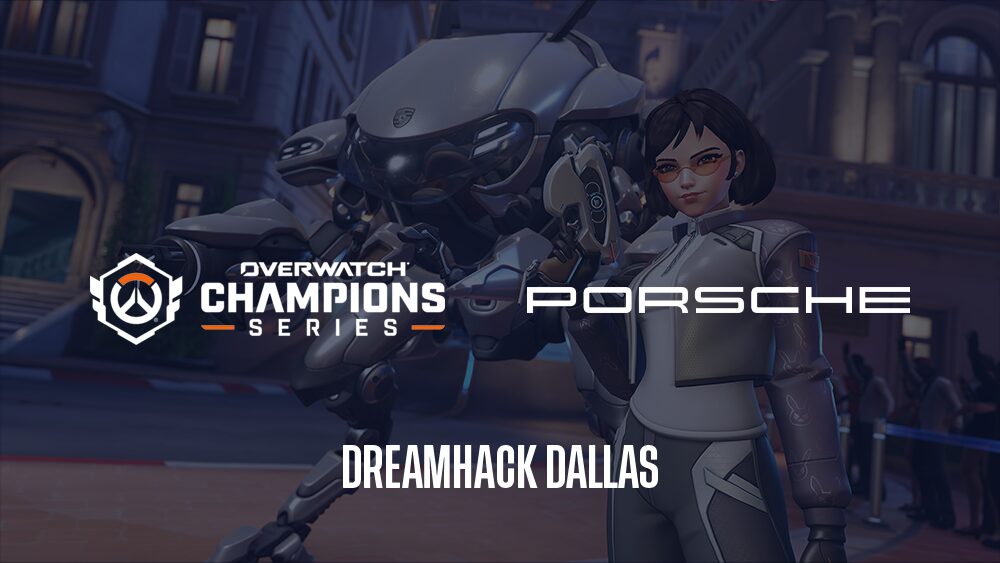 ESL FACEIT Group und Porsche gehen Partnerschaft ein. - Quelle: ESL FaceIT