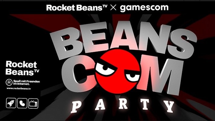 gamescom 2024: Rocketbeans Dosenbeatz-Party kehrt nach Köln zurück