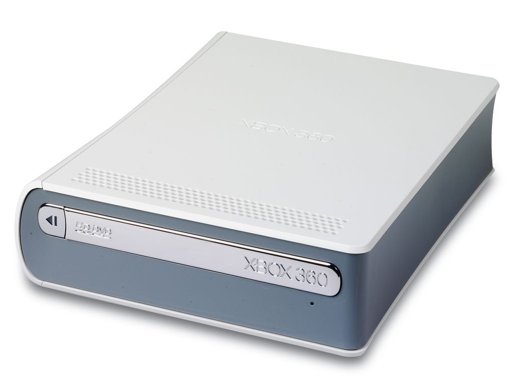 Xbox 360 HD DVD Player für die Xbox 360