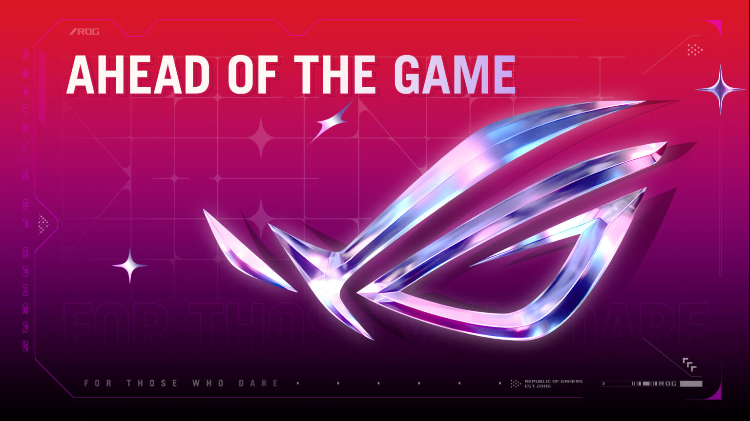ASUS - ROG - Logo