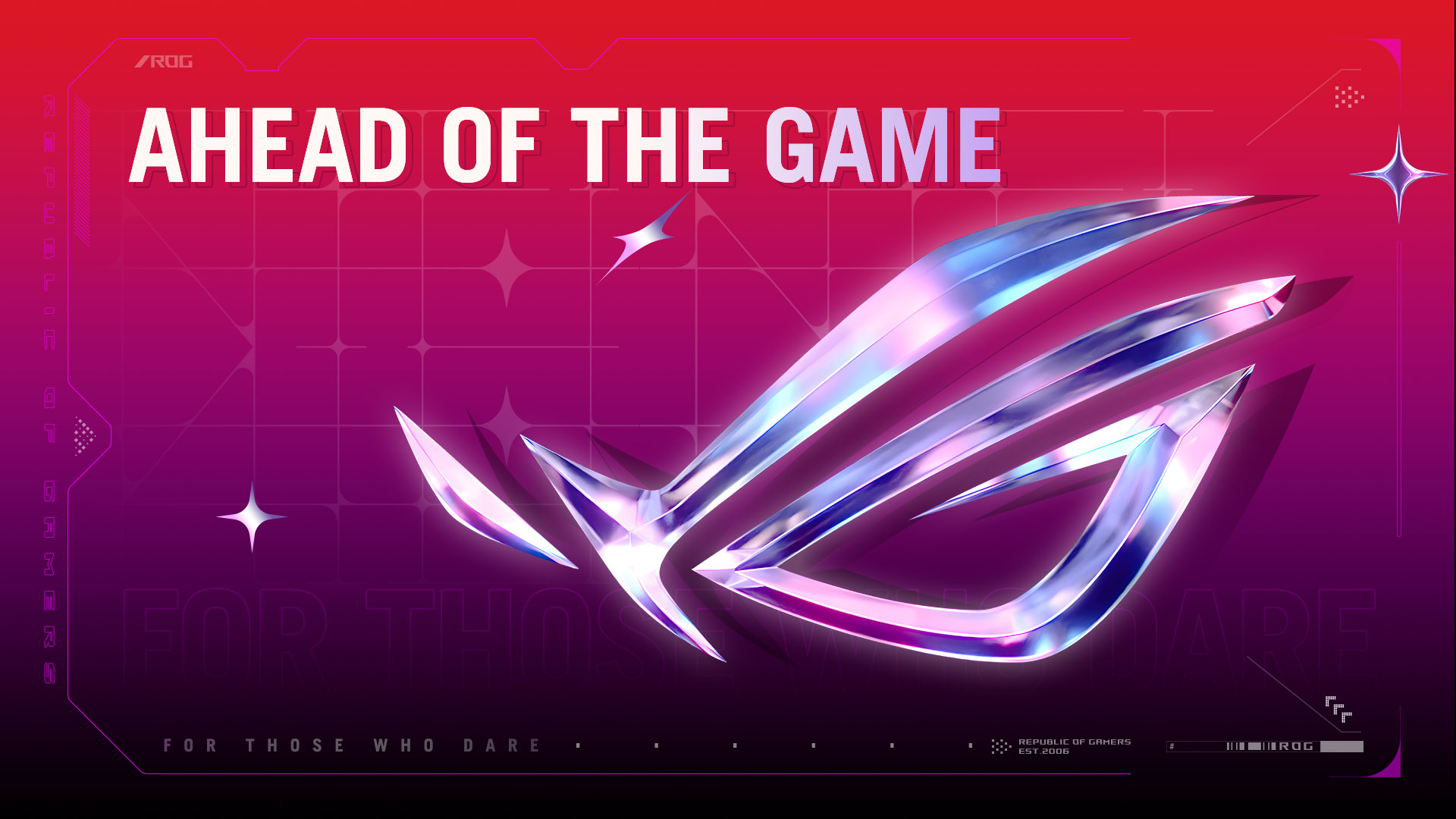 ASUS - ROG - Logo