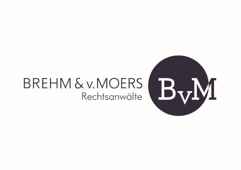 BREHM & v. MOERS Logo - Quelle: LinkedIn Unternehmensseite