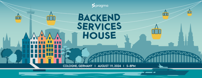 Backend Service House
