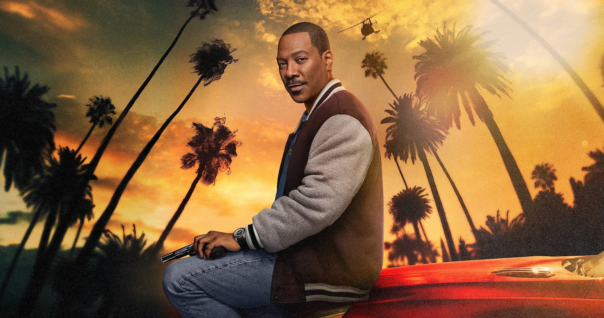 Beverly Hills Cop: Axel F - Eddie Murphy als Axel Foley in Beverly Hills Cop: Axel F. Cr. Melinda Sue Gordon/Netflix ©2024